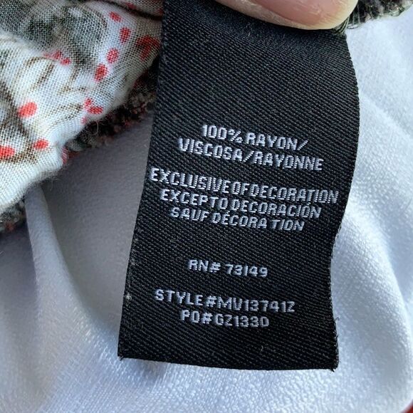 One 5 One size large lounge pants with elastic waist and legs - Picture 7 of 7